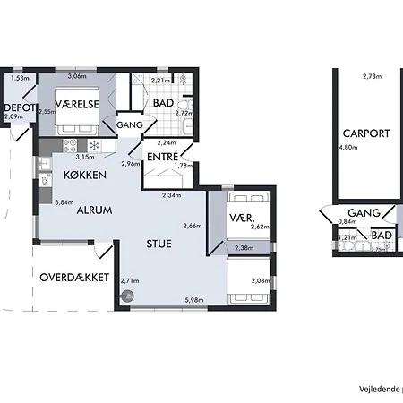 Cozy In Scenic Surroundings Close To Vakantiehuis *