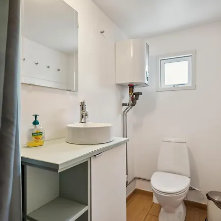 Cozy In Scenic Surroundings Close To Ebeltoft, Holiday home