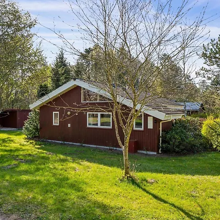 Cozy In Scenic Surroundings Close To Ebeltoft, Holiday home