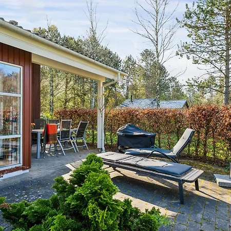 Holiday home Cozy In Scenic Surroundings Close To Ebeltoft, Ebeltoft