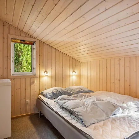 Holiday home Cozy In Scenic Surroundings Close To Ebeltoft,