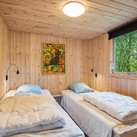 Holiday home Cozy In Scenic Surroundings Close To Ebeltoft,