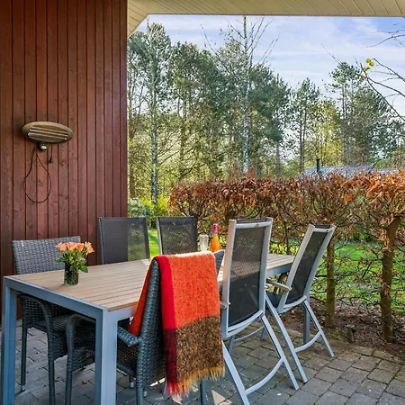Holiday home Cozy In Scenic Surroundings Close To Ebeltoft, *